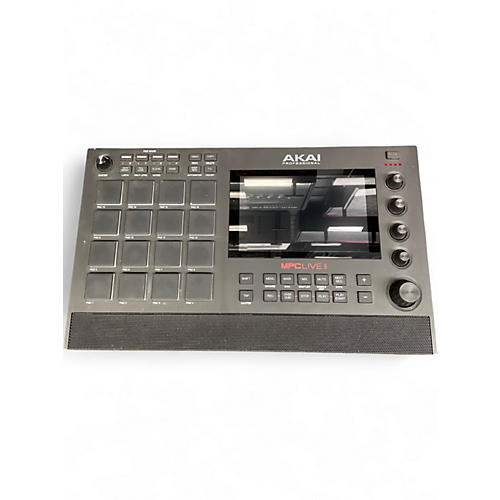 Used Akai Professional MPC Live 2 Production Controller