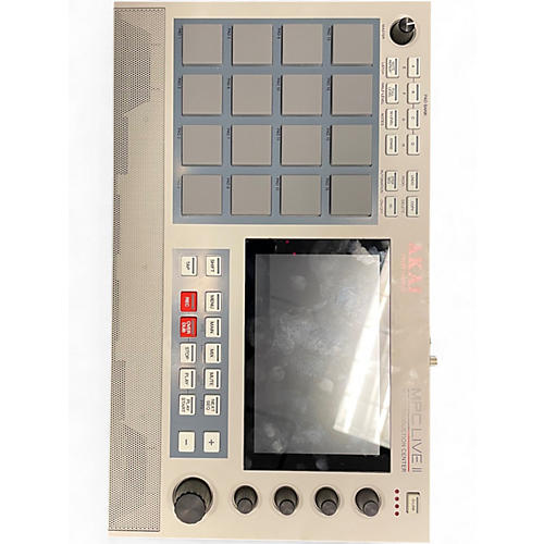 Used Akai Professional MPC Live 2 Production Controller