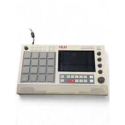 Used Akai Professional MPC Live 2 Production Controller