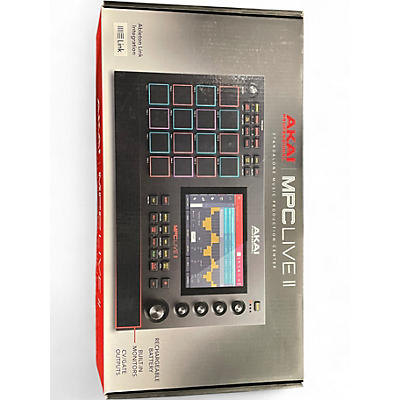 Used Akai Professional MPC Live 2 Production Controller