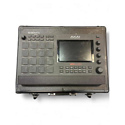 Used Akai Professional MPC Live 2 Production Controller