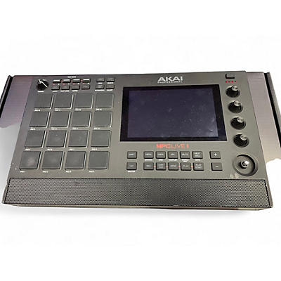 Used Akai Professional MPC Live 2 Production Controller