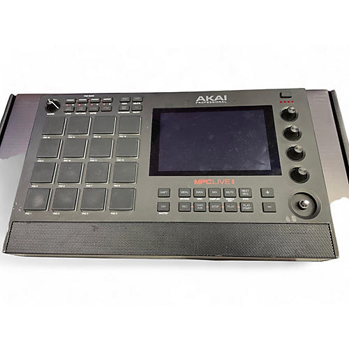 Used Akai Professional MPC Live 2 Production Controller