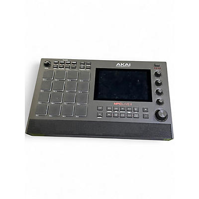 Used Akai Professional MPC Live 2 Production Controller