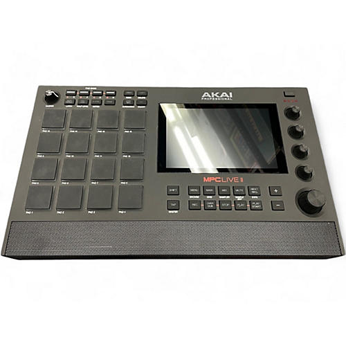Used Akai Professional MPC Live 2 Production Controller