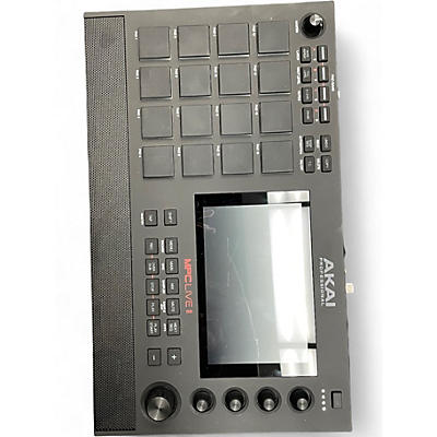 Used Akai Professional MPC Live 2 Production Controller