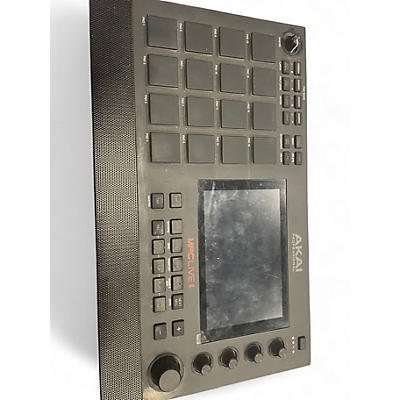 Used Akai Professional MPC Live 2 Production Controller