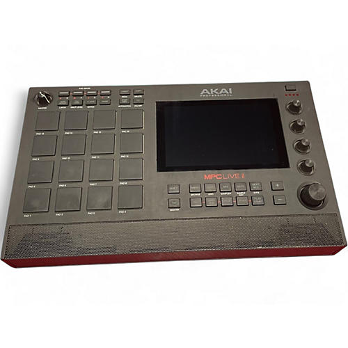 Used Akai Professional MPC Live 2 Production Controller