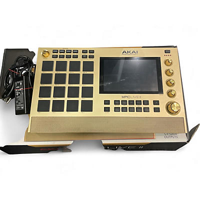 Used Akai Professional MPC Live 2 Production Controller