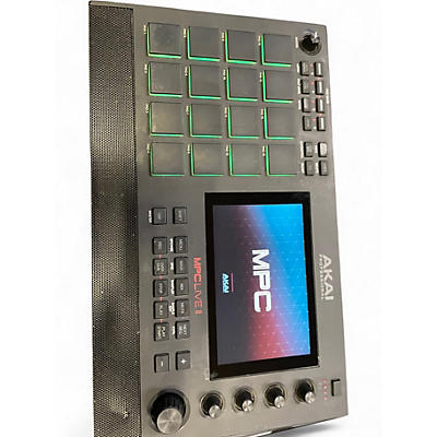 Used Akai Professional MPC Live 2 Production Controller
