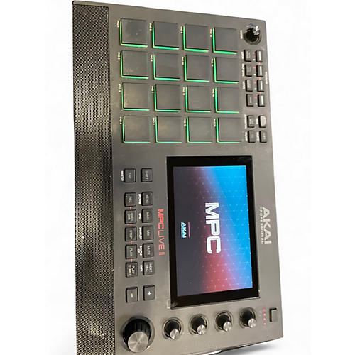 Used Akai Professional MPC Live 2 Production Controller