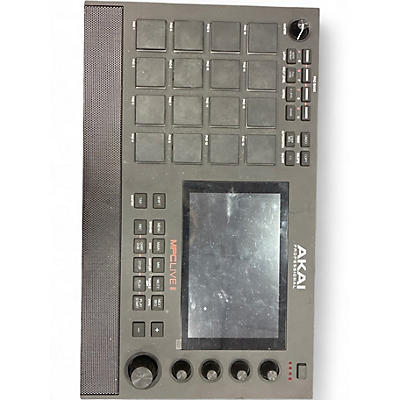 Used Akai Professional MPC Live 2 Production Controller