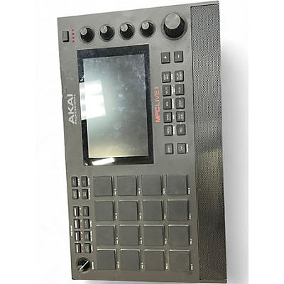 Used Akai Professional MPC Live 2 Production Controller