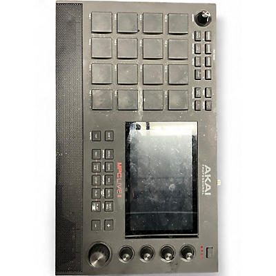 Used Akai Professional MPC Live 2 Production Controller