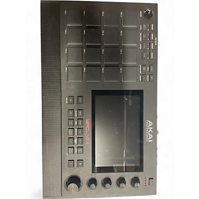 Used Akai Professional MPC Live 2 Production Controller