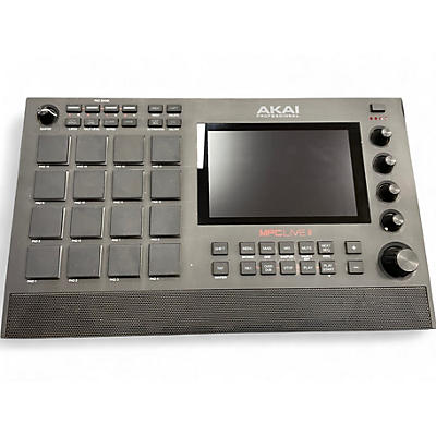 Used Akai Professional MPC Live 2 Production Controller