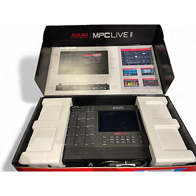 Used Akai Professional MPC Live 2 Production Controller