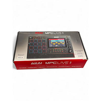 Used Akai Professional MPC Live 2 Production Controller
