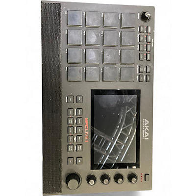 Used Akai Professional MPC Live 2 Production Controller