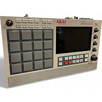 Used Akai Professional MPC Live 2 Production Controller