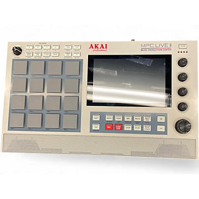 Used Akai Professional MPC Live 2 Production Controller