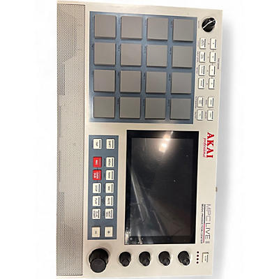 Used Akai Professional MPC Live 2 Production Controller