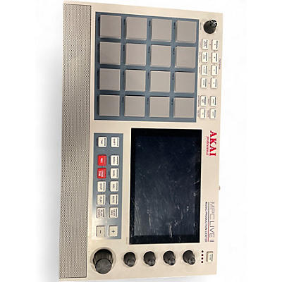 Used Akai Professional MPC Live 2 Production Controller