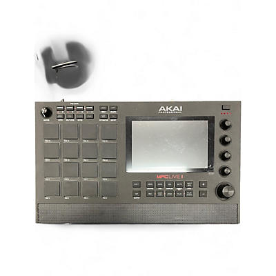 Used Akai Professional MPC Live 2 Production Controller