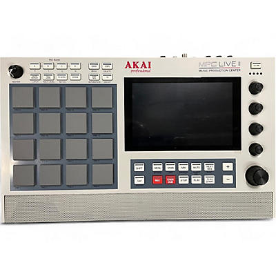 Used Akai Professional MPC Live 2 Production Controller