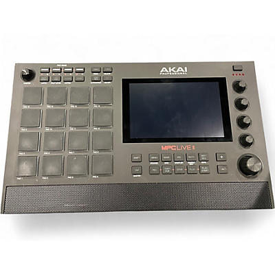 Used Akai Professional MPC Live 2 Production Controller