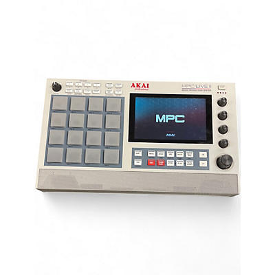 Used Akai Professional MPC Live 2 Production Controller