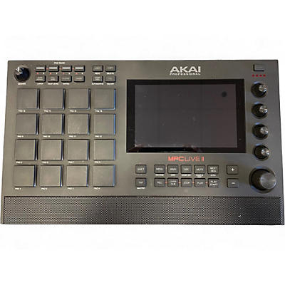Used Akai Professional MPC Live 2 Production Controller