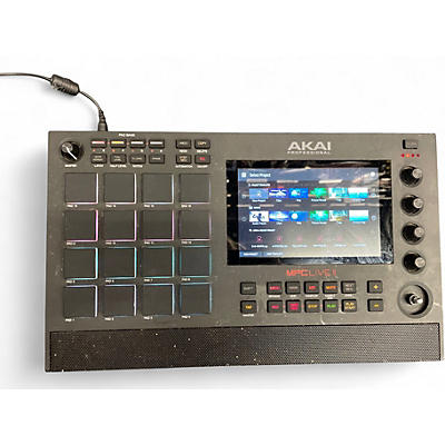 Used Akai Professional MPC Live 2 Production Controller