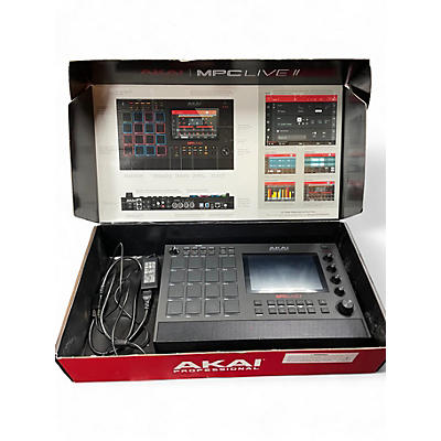 Used Akai Professional MPC Live 2 Production Controller