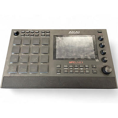 Used Akai Professional MPC Live 2 Production Controller