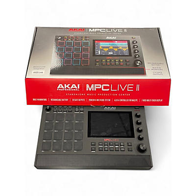 Used Akai Professional MPC Live 2 Production Controller