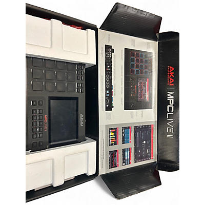 Used Akai Professional MPC Live 2 Production Controller
