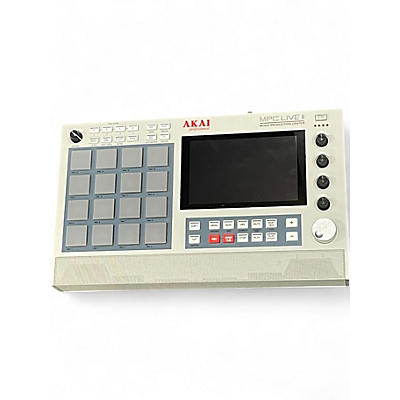 Used Akai Professional MPC Live 2 Production Controller