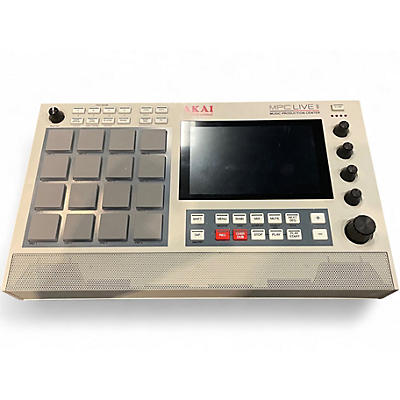 Used Akai Professional MPC Live 2 Production Controller