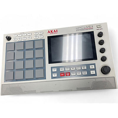 Used Akai Professional MPC Live 2 Production Controller