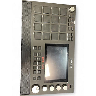 Used Akai Professional MPC Live 2 Production Controller
