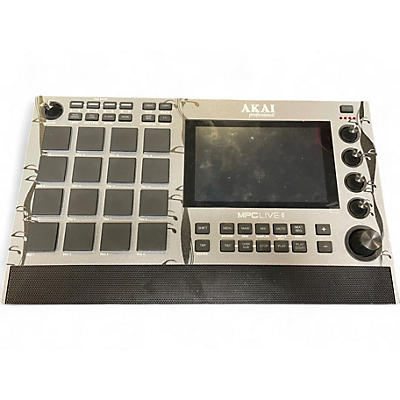 Used Akai Professional MPC Live 2 Production Controller