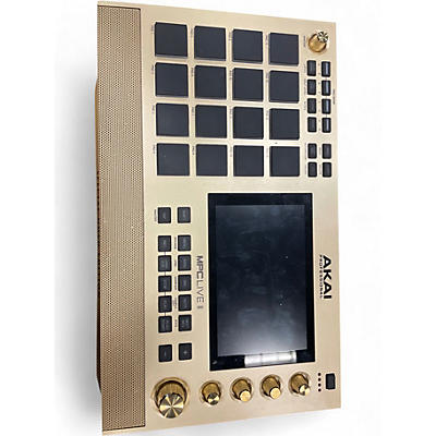 Used Akai Professional MPC Live 2 Production Controller