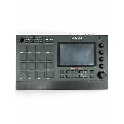 Used Akai Professional MPC Live 2 Production Controller