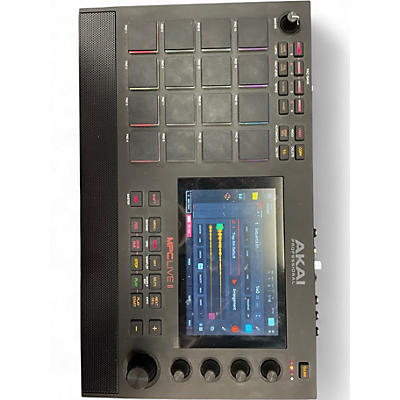 Used Akai Professional MPC Live 2 Production Controller