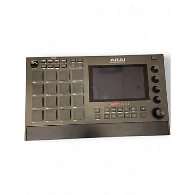 Used Akai Professional MPC Live 2 Production Controller