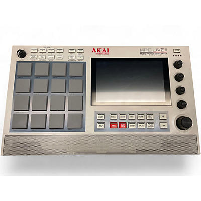 Used Akai Professional MPC Live 2 Production Controller