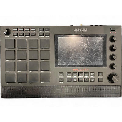 Used Akai Professional MPC Live 2 Production Controller