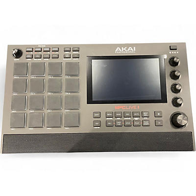 Used Akai Professional MPC Live 2 Production Controller