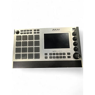 Used Akai Professional MPC Live 2 Production Controller